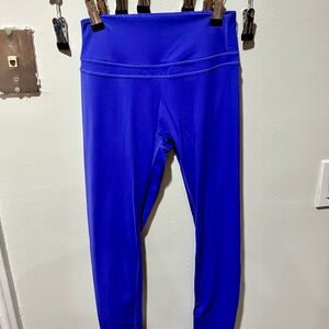 PARAGON Purple Leggings Athletic Wear